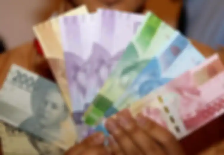 Hujan Duit, Uang Puluhan Juta Ditemukan Berceceran di Saluran Irigasi, Satu Petani Sampai Dapat Rp 10 Juta, Turun Dari Langit?