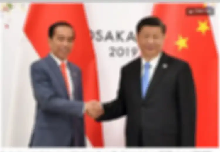 Jadi Hajatan Terbesar China di Abad Ke-21, Ini Penjelasan Singkat Mengenai Megaproyek Belt And Road Initiative yang Disebut 'Jalur Sutra Era Abad Ke-21', Negara Mana yang Sudah Bergabung?