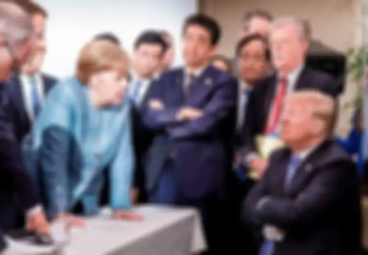 Tak Lama Lagi Lengser Dari Jabatan Presiden AS, Sekutu AS yang Disebut Wanita Terkuat di Bumi Ini Akhirnya Luapkan Kebenciannya Pada Pemerintahan Donald Trump