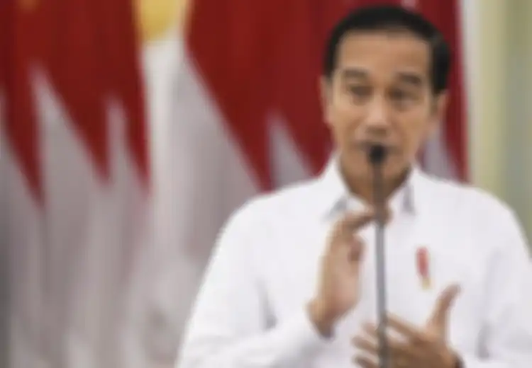 Jokowi Dinilai Mementingkan Ekonomi di Tengah Pandemi Covid-19, Indonesia Alami Resesi Pertama Setelah 2 Dekade Sejak Krisis 1998 yang Buat Soeharto Mundur