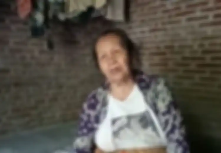 Hidup Sebatang Kara di Tengah Pandemi, Nenek Ini Justru Dicoret dari Penerima Bantuan Covid-19, Bagaimana Bisa?