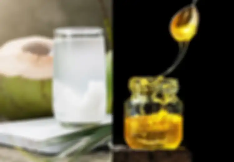 Coba Rutin Minum Campuran Air Kelapa dan Madu, Lihat Perubahan Menakjubkan yang Terjadi pada Anda, Salah Satunya Bikin Terlihat Awet Muda