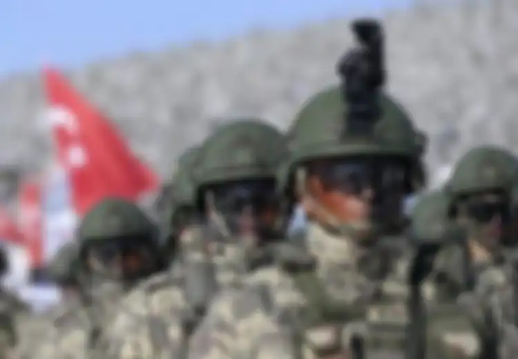 Jelas-Jelas, Angota NATO Hingga Sekutu AS, Turki Malah Beri Peringatan Ini Pada Amerika Akan Dukung Rusia dan Iran, Untuk Melakukan Operasi Militer di Negara Arab Ini