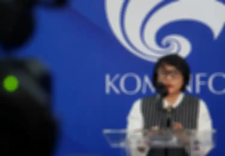 Sektor Informasi dan Komunikasi Meningkat, Pandemi Jadi Peluang Transformasi Digital