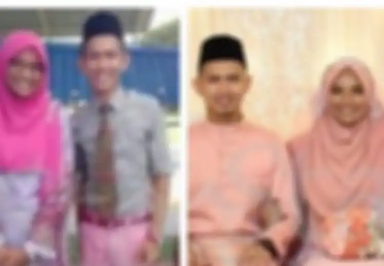 ‘Istri Saya Ini Dulu Guru Fisika Saya’ Kisah Seorang Pria yang Sunting Mantan Gurunya Saat SMA, Ini Alasan Mempelai Wanita Saat Menerimanya
