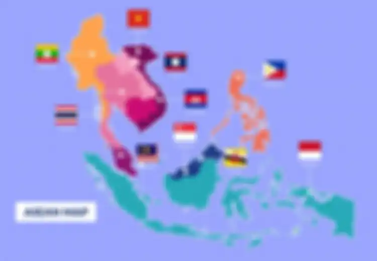Pernah Ditaklukan Majapahit Hingga Pernah Dicaplok Indonesia Pasca Kemerdekaan, Rupanya 6 Negara Ini Pernah Jadi Bagian dari Indonesia, Sebagian Besar di Asia Tenggara?