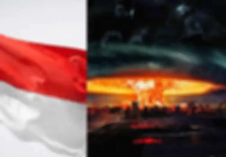 Menteri Luhut Ingin Indonesia Miliki Senjata Nuklir, Faktanya Tanah Air Memang Hampir Pernah Uji Coba Bom Atom yang Kekuatannya Buat Seluruh Dunia Bergidik Ngeri