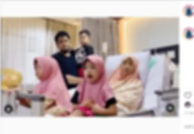 Perlu Diketahui Ibu Hamil, Anak Bungsu Oki Setiana Dewi Lahir dengan Kelainan Medis, Apa yang Jadi Penyebabnya?