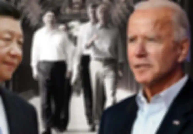 Diprediksi Bakal 'Mesra' dengan China Saat Jadi Presiden AS Nanti, Nyatanya Joe Biden Tetap Melanjutkan Kebijakan Anti-China Donald Trump di Laut China Selatan, 'Amerika Tidak Akan Mundur'