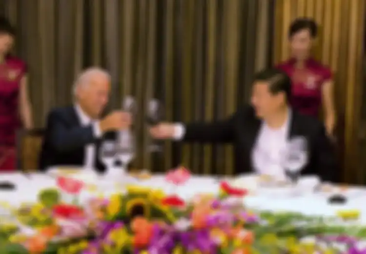 Xi Jinping dan Joe Biden Lakukan Panggilan Telepon, Terkuak Isi Percakapan Dua Pemimpin Negara Terkuat Dunia Ada Umpatan Kasar di Dalamnya, Situasi Makin Memanas