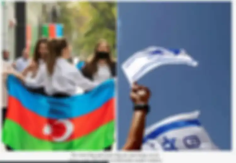 Harumnya Nama Israel dalam Kemenangan Azerbaijan di Nagorno-Karabakh, Relasi Keduanya akan Semakin Manis karena Hal Menggiurkan Ini