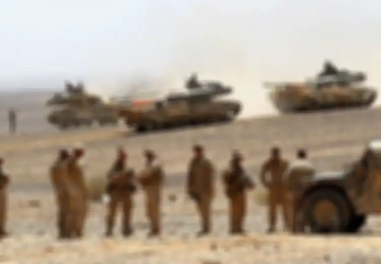 Arab Saudi Termasuk Militer Paling Kaya di Dunia, Tapi Hasilnya Disebut 'Tidak Pasti' Justru Hanya Segini Peringkat Kekuatan Militernya, Ini Kata Ahli