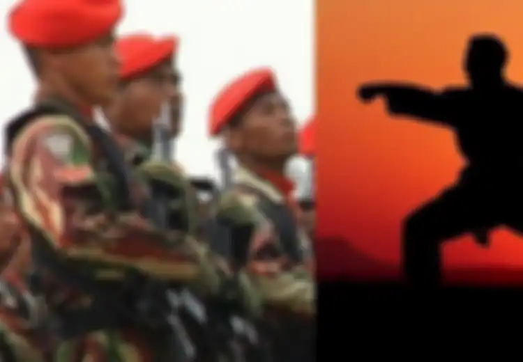 Jauh-Jauh Diundang Ke Indonesia Buat Latih Militer Indonesia, Master Karate Asal Jepang Ini Malah Langsung Tumbang Saat Uji Coba dengan Orang Indonesia, Padahal Baru Gunakan Satu Jurus