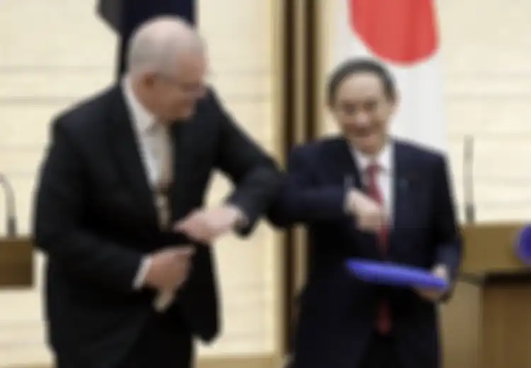 Merasa Terpojokkan Hanya Karena Dua Negara Ini Bersatu, China Mencak-mencak Tak Terima Jika Jepang-Australia Jalin Koalisi, Sebut Hanya Akan Memperkeruh Perdamaian