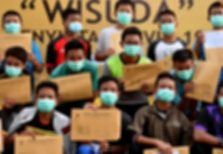 Ini 7 Kelompok Orang yang Paling Rentan Terinfeksi Covid-19, Perhatikan  Apa yang Harus Dilakukan Ini!