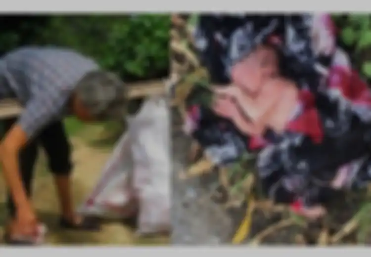 Tak Sengaja Temukan Bayi di Tempat Sampah, 25 Tahun Kemudian Setelah Mengadopsinya,Bayi yang Dipungutnya Tersebut Memberinya Keajaiban Ini