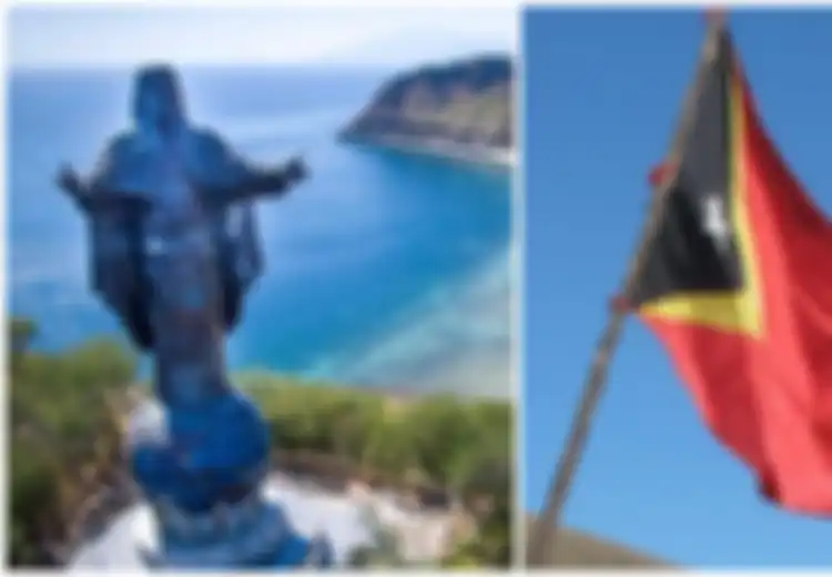 Ekonominya Sendiri Hancur Lebur Akibat Covid-19, Amerika Malah Berencana Habiskan Uang Sebanyak Ini Untuk Membantu Timor Leste, Apa Tujuannya?