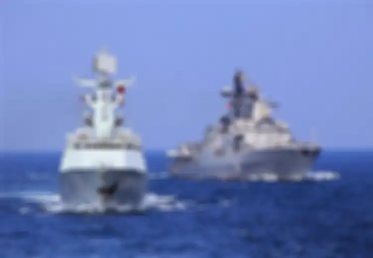 Dilabeli Punya Angkatan Laut Terkuat di Bumi, Nyatanya China Masih Kalah Telak Dalam Hal Ini dari Angkatan Laut AS, China Sampai Dekati Israel Untuk Memaksanya Terima Ini