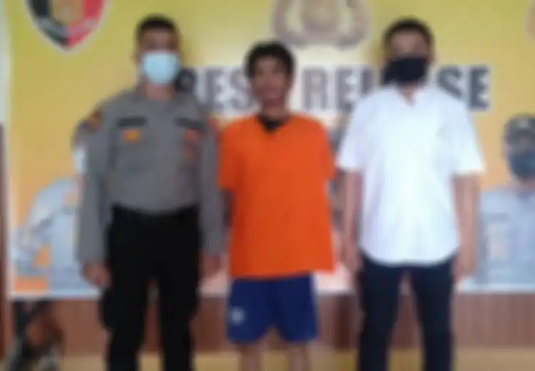 Apes! Ajak Suami Melapor Kekerasan yang Dialaminya ke Polisi, Hubungan Terlarang Wanita Ini Justru Terbongkar