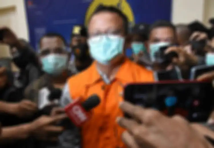 Ditangkap KPK dan Jadi Tersangka, Ternyata Kekayaan Edhy Prabowo Ditaksir Capai Rp7,4 Miliar
