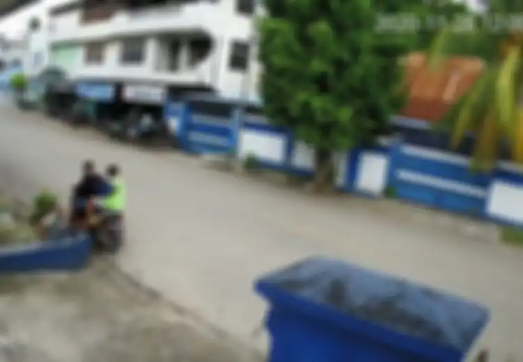 Tas Berisi Uang Hasil Susah Payah Mengemis Selama 1 Bulan Raib Dijambret, Kakek Tua: Untuk Beli Kain Putih Jangan Sampai Saya Sakit dan Mati