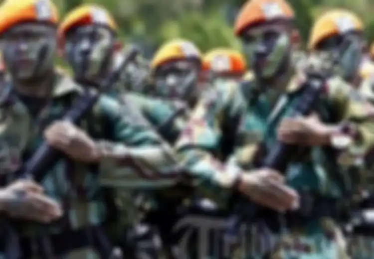 Militer AS Jadi Juara Bertahan Menduduki Tingkat Teratas Kekuatan Dunia, Indonesia Peringkat Berapa dengan 400.000 Personel Aktifnya?
