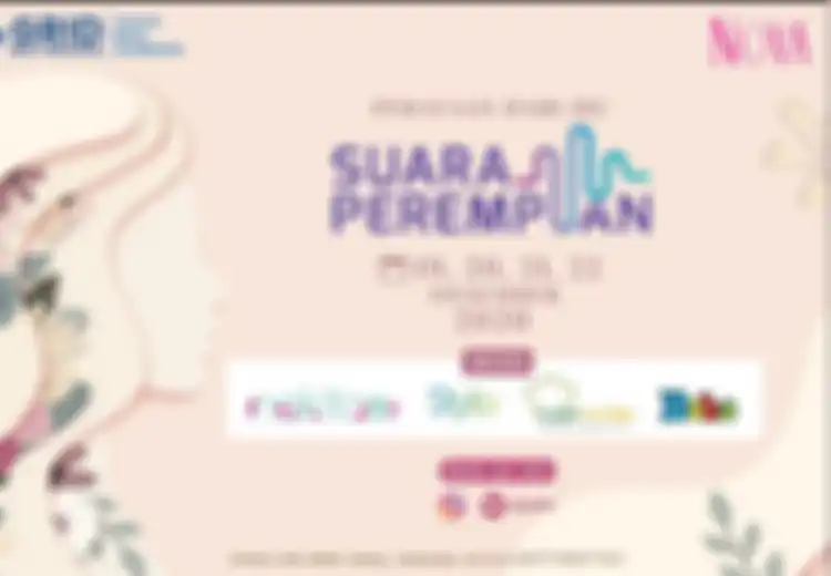 Hadirkan 'Suara Perempuan', Nova Dorong Perempuan Saling Menginspirasi dan Menguatkan di Hari Ibu