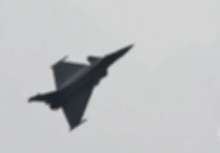 Ambisi di Akhir Tahun: Indonesia Sangat Ingin Segera Miliki Jet Tempur Rafale Prancis