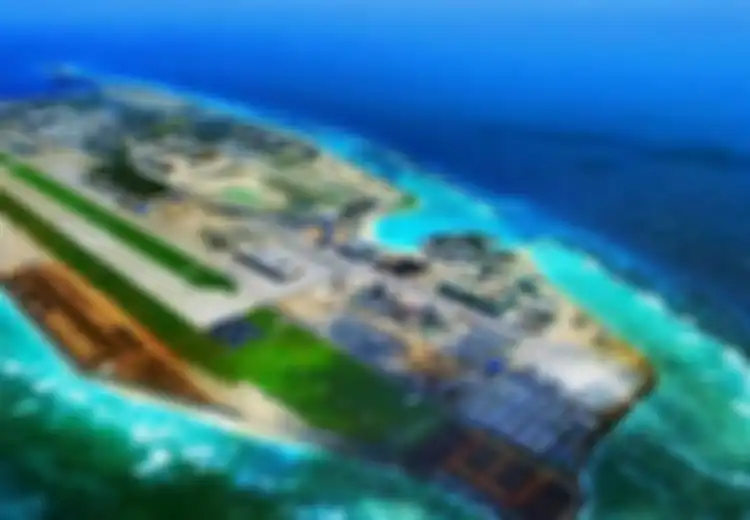 China Akhirnya Tak Bisa Berbohong, Dokumen Rahasia Bocor Sebut China Ubah Pulau Sengketa Ini Jadi Pangkalan Militer Utama di Laut China Selatan, 'Sudah Jadi Sejak Tahun 2017!'