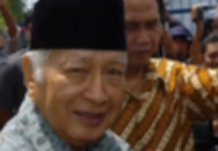 Selalu Dituduh Jadi Biang Keladi Praktek Korupsi, Kolusi, dan Nepotisme, Soeharto Mengaku Kecewa, 'Saya Tidak Dapat Mencegah Mereka' 