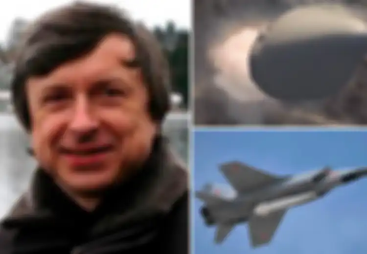 Bocorkan Rahasia yang Jadi Senjata Andalan Rusia Lumpuhkan Barat, Pakar Rudal Hipersonik Ini Ditangkap dengan Tuduhan Pengkhianatan