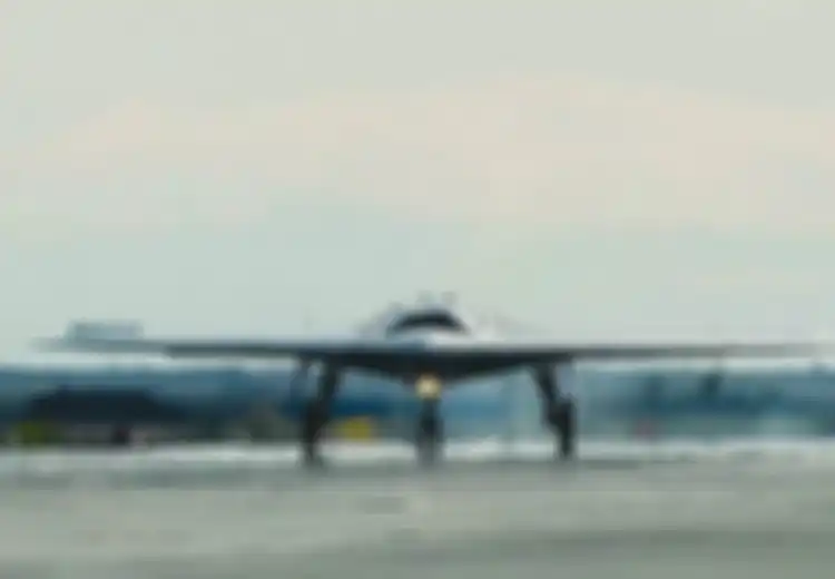 Meskipun Sampai 20 Ton, Drone Tempur Baru Rusia Ini Bisa Sukses Jalani Uji Coba dan Akan Dipasangkan dengan Pembom Strategis, Apa Saja Keunggulannya?