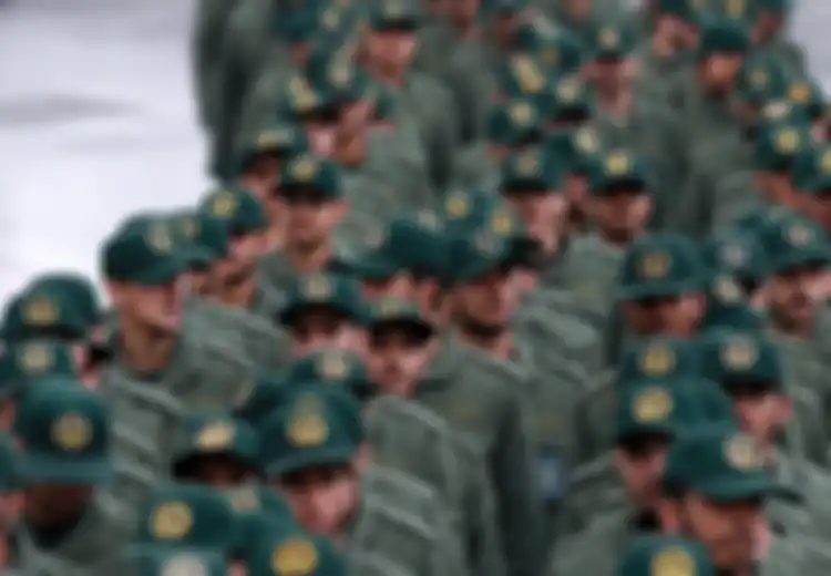 Industri Militernya Cukup Mutakhir, Apakah Militer Raksasa Iran Juga Memiliki 'Cakar Super' yang Tak Kalah Luar Biasa?