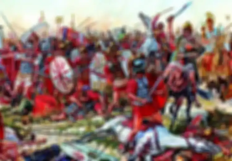 Inilah 5 Pertempuran Paling Berdarah dalam Sejarah, dari Serangan Brutal Hingga Kelaparan dan Kedinginan