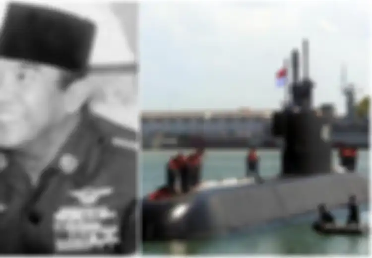 Meski Baru Merdeka Pantas Indonesia Langsung Berbahaya, Lihat Saja Menterengnya Senjata Militer Angkatan Laut Indonesia Pada Era Soekarno Ini