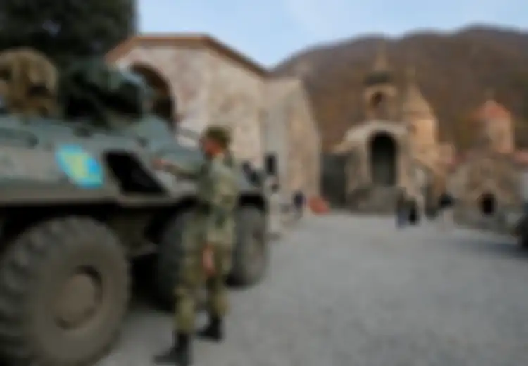 Nagorno-Karabakh, Pertempuran Manifesto Dendam 30 Tahun yang Justru Rampung Hanya Dua Bulan, Disebut-sebut Jadi Pembelajaran Perang Masa Depan, Ini Sebabnya