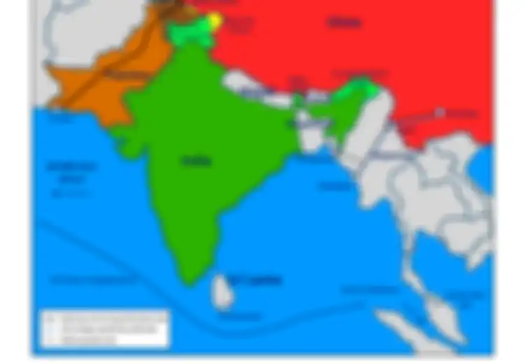 Bertetangga dengan India Tapi Tak Pernah Akur, Pasukan China dan Pakistan Mendadak Bertemu Setelah Sekian Lama dan Lakukan Hal Ini, Mau Serang India Bersama-sama?