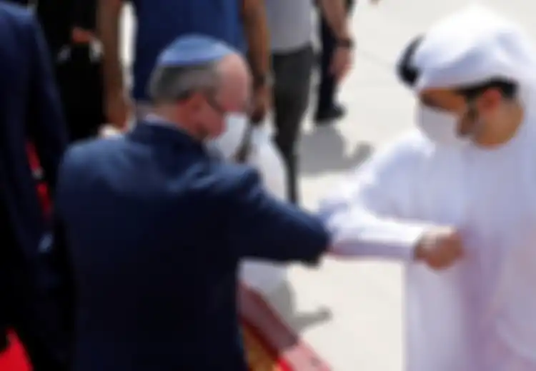 Mesra dengan Zionis sejak Awal: Sejarah Panjang Rahasia Penguasa Arab dan Israel, Tak Ada Palestina di Hati Negara Arab?