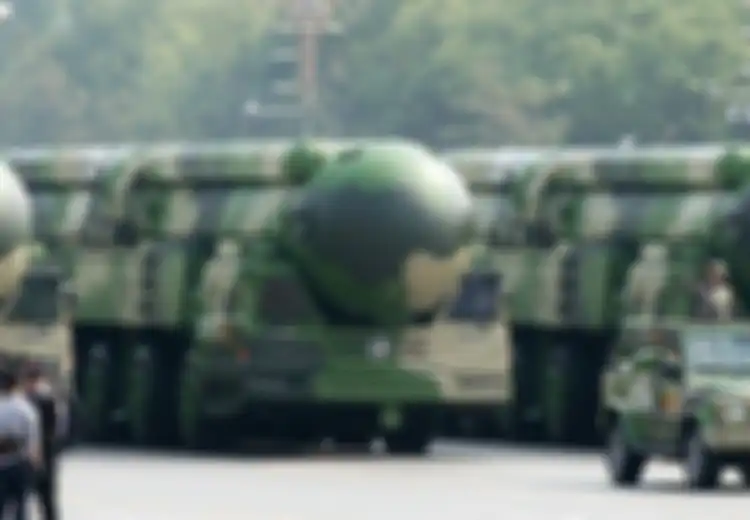Amerika Dibuat Panas Dingin, Terbongkar Citra Satelit China Bangun Peluncur Rudah Bawah Tanah yang Tepat Menjangkau Amerika, Terungkap Ini yang Sedang Direncanakan China