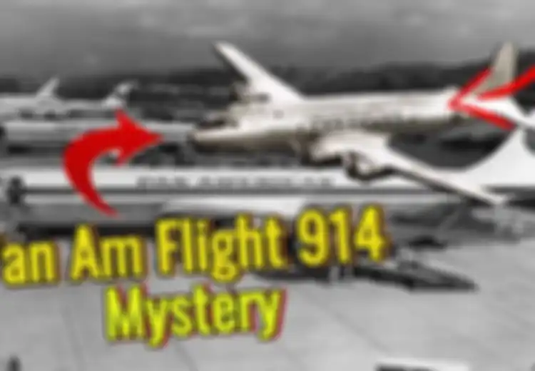 Merinding! 37 Tahun Menghilang Secara Misterius Pesawat Ini Tiba-Tiba Muncul Kembali, Anehnya Penumpangnya Tidak Menua Meski 37 Tahun Hilang, Ternyata Ini Fakta di Baliknya