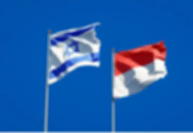 Indonesia Dijanjikan Bantuan AS Jika Mau Jalin Hubungan dengan Israel, Tak Disangka Indonesia Sebenarnya Sudah Punya Hubungan Rahasia dengan Israel Ini Buktinya 