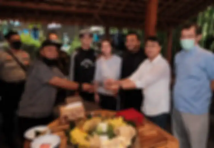 Al dan Dul, Membuat Destinasi Wisata Baru di Yogyakarta dengan Nama Restu Bumi Kreo