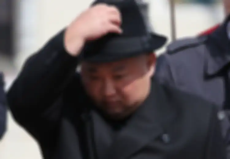 Hubungannya dengan Joe Biden Masih Tak Jelas, Mendadak Kim Jong-Un Kumpulkan Warganya di Lapangan Besar, Mau Pamer Senjata Nuklir Lagi?