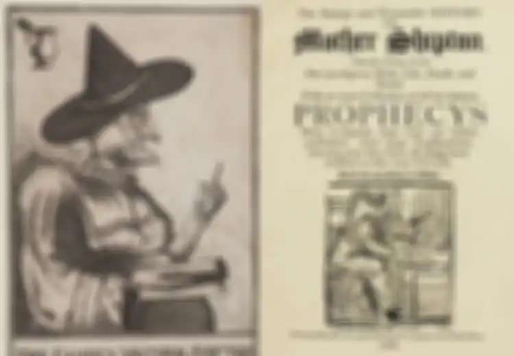 Wajahnya yang Aneh Kelak Jadi Gambaran Penyihir di Berbagai Film, Inilah Mother Shipton, Penyihir yang Kemampuan Meramalnya Disejajarkan dengan Nostradamus