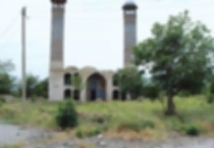 'UNESCO, Datang dan Lihatlah, Sampai Kapan Islamofobia Ada?' Presiden Azerbaijan Ungkapkan Keberangannya Atas Penghancuran Masjid Azerbaijan oleh Armenia, Sampai Hati Dipakai untuk Memelihara Hewan Babi