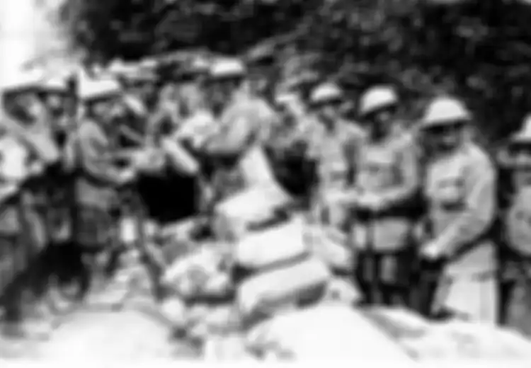 Dijuluki 'Prajurit Tak Terbunuh', Tentara Ini Tetap Ikut Berperang Meski Kehilangan Mata dan Tangannya, 'Mengapa Orang Ingin Berdamai Jika Perang Itu Menyenangkan?'
