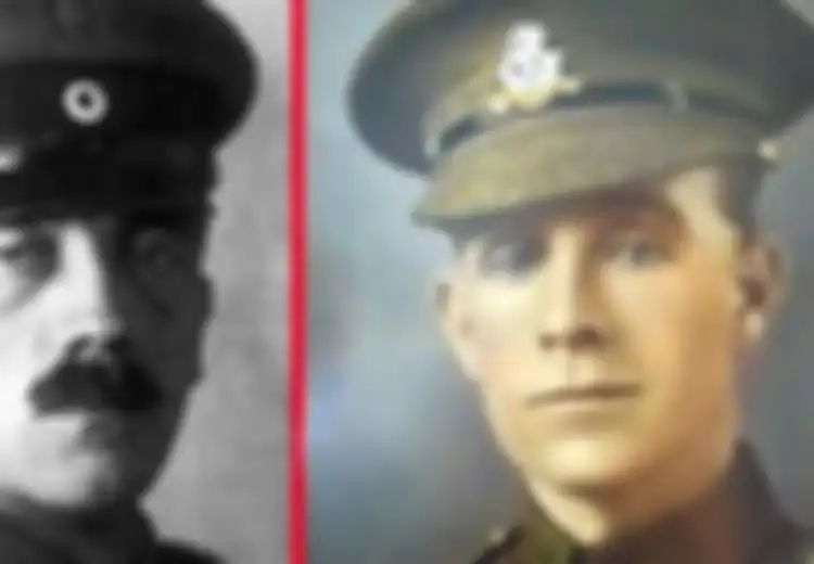 ‘Saya Tidak Menembak Orang yang Terluka, Tapi Saya Tidak Tahu Apakah itu Fuhrer’ Kisah Pria yang Tidak Menembak Hitler, Apa yang Terjadi Jika Saat Itu Hitler Tertembak dan Mati?
