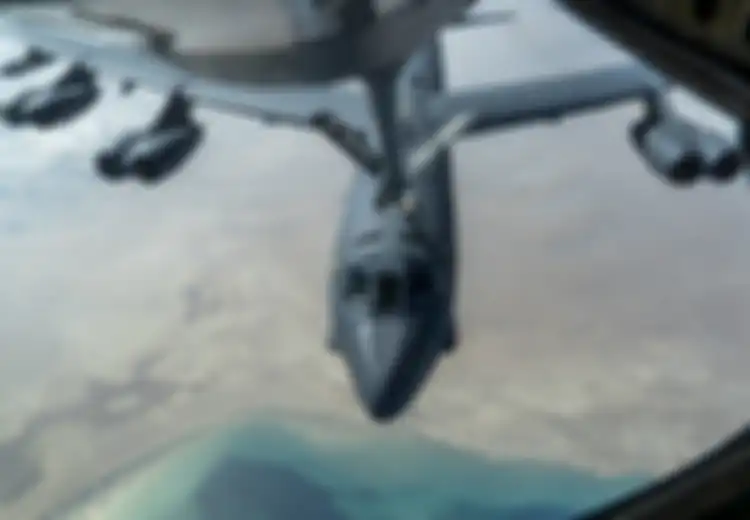 Pergantian Tahun Membuka Luka Lama, Perseteruan Amerika-Iran kembali Memanas, AS Kirim Pesawat Tempur ke Timur Tengah, Sedangkan Iran Sudah Siaga Gempur Pangkalan Militer AS