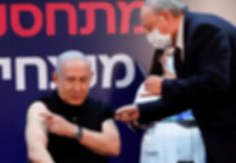‘Tunjukkan Penyebaran Pandemi yang Tidak Terkendali’ Namun Niat PM Israel Kirimkan Kelebihan Vaksin Covid-19 ke Negara Sekutu Malahan Ditangguhkan