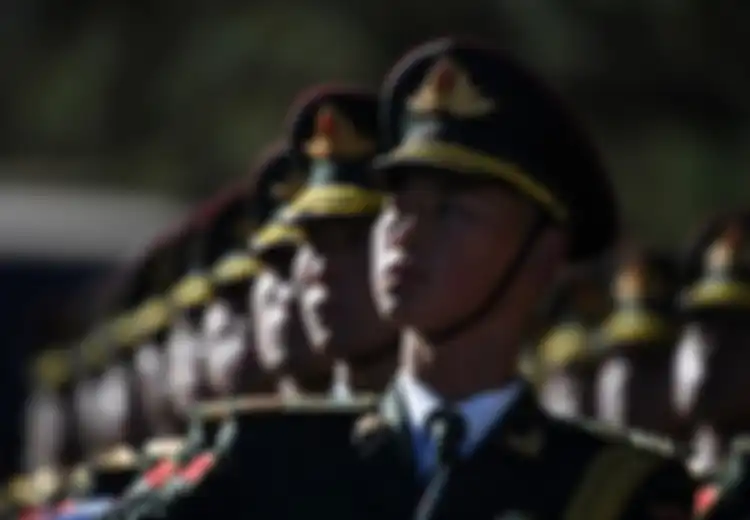 Militer China Dulu Tidak Ada Apa-apanya dan Kini Sudah Hampir Kalahkan Militer AS, Justru Karena Aksi AS di Irak Ini yang Bisa Bangkitkan Militer China